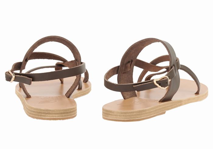 Sandales Bride Arrière Ancient Greek Sandals Alethea   | DNJ-7331364